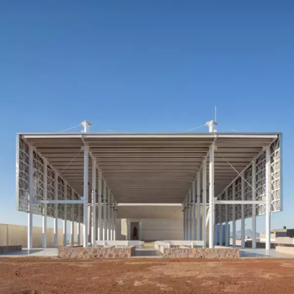 Ermita a Nuestra Sen�?ora de Guadalupe