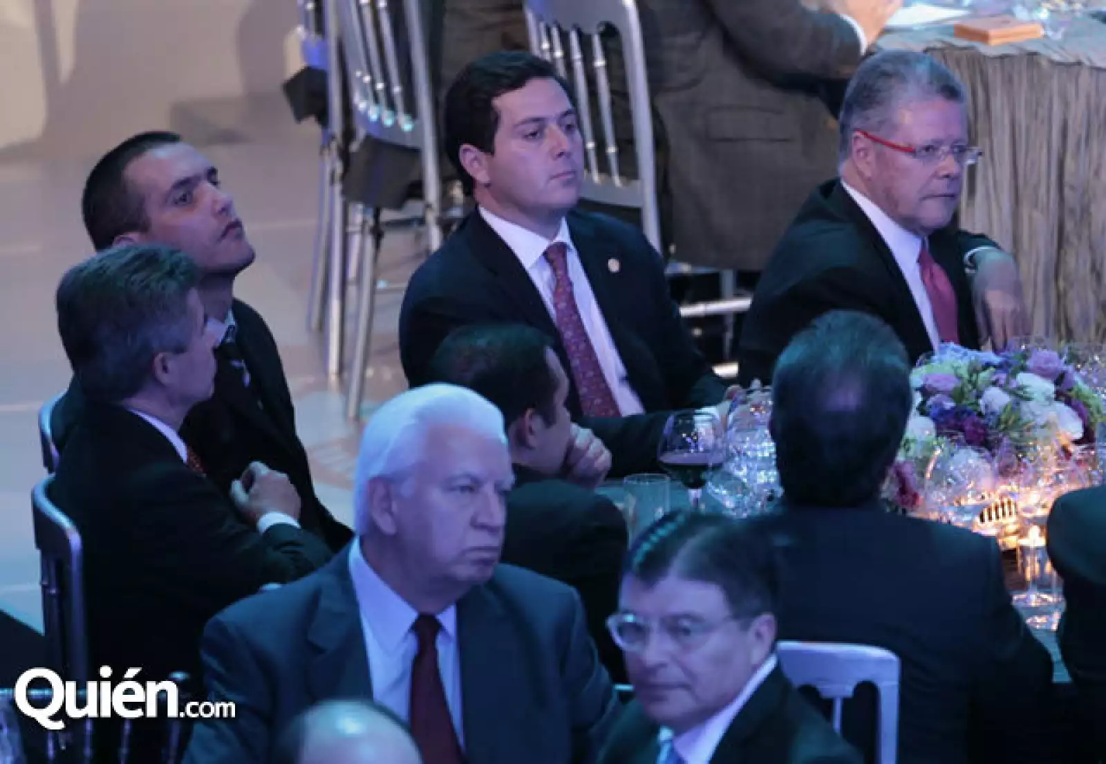 Jorge Emilio González,Sergio Sarmiento