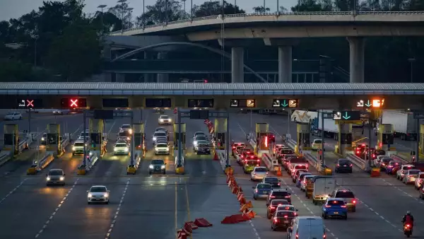 La autopista México-Cuernavaca tendrá cierres parciales