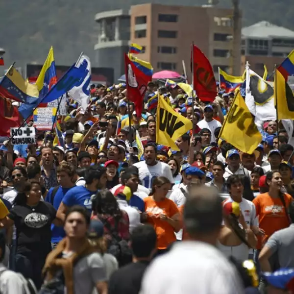 protestas Venezuela 4 marzo