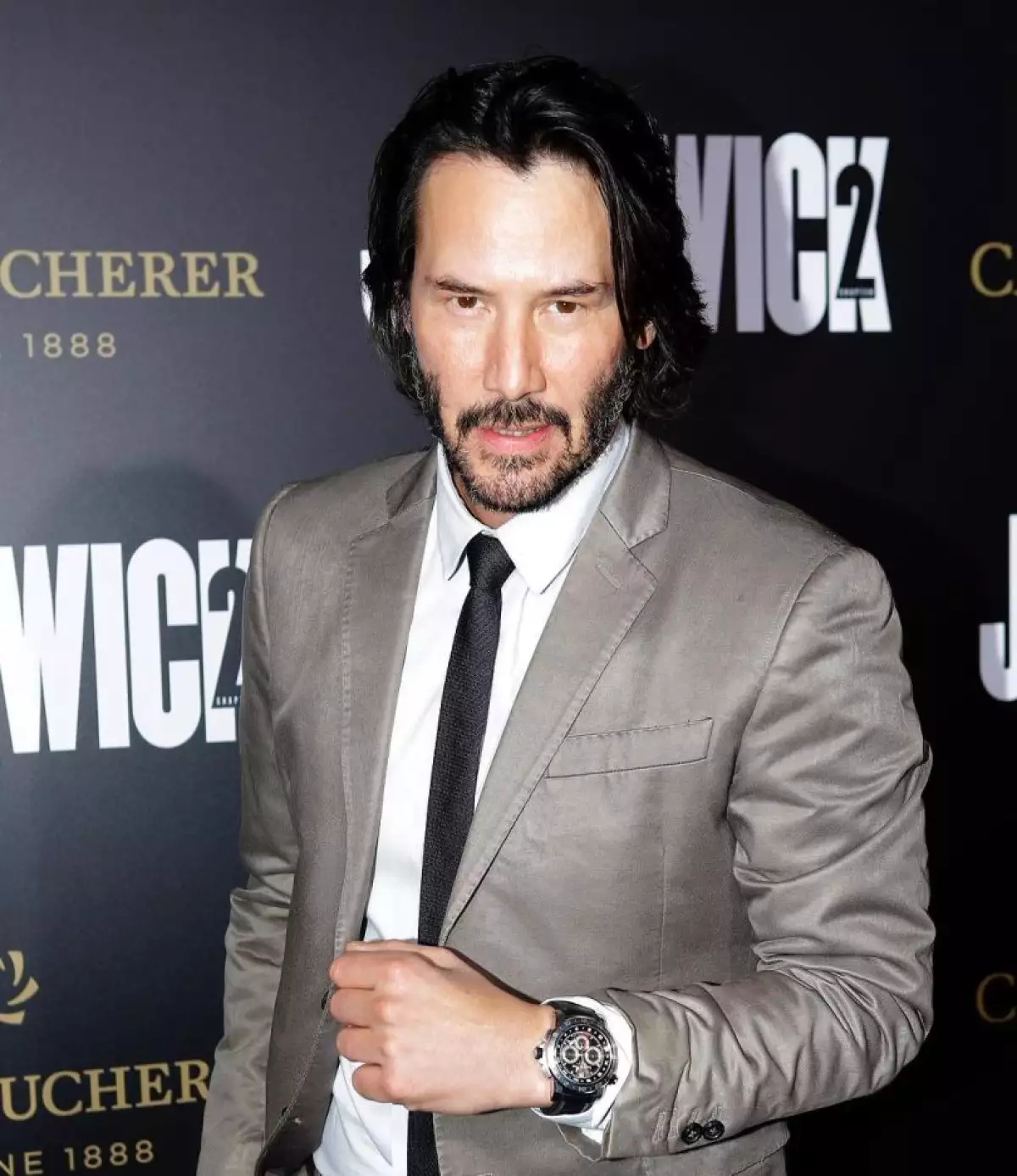 Keanu Reeves