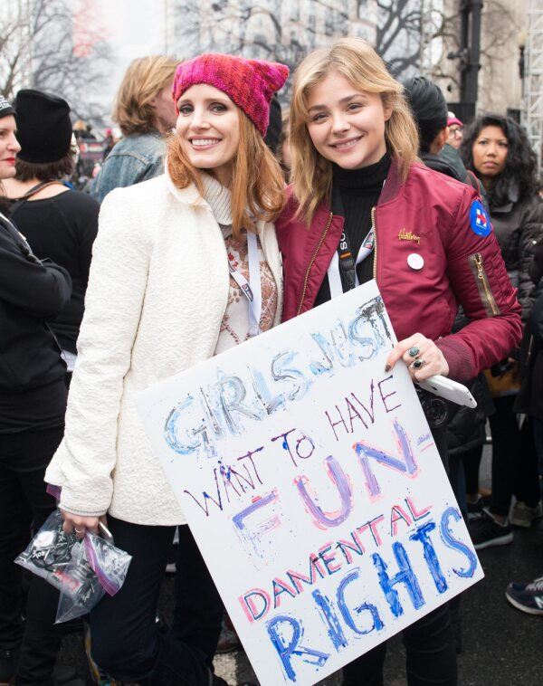 Women's March