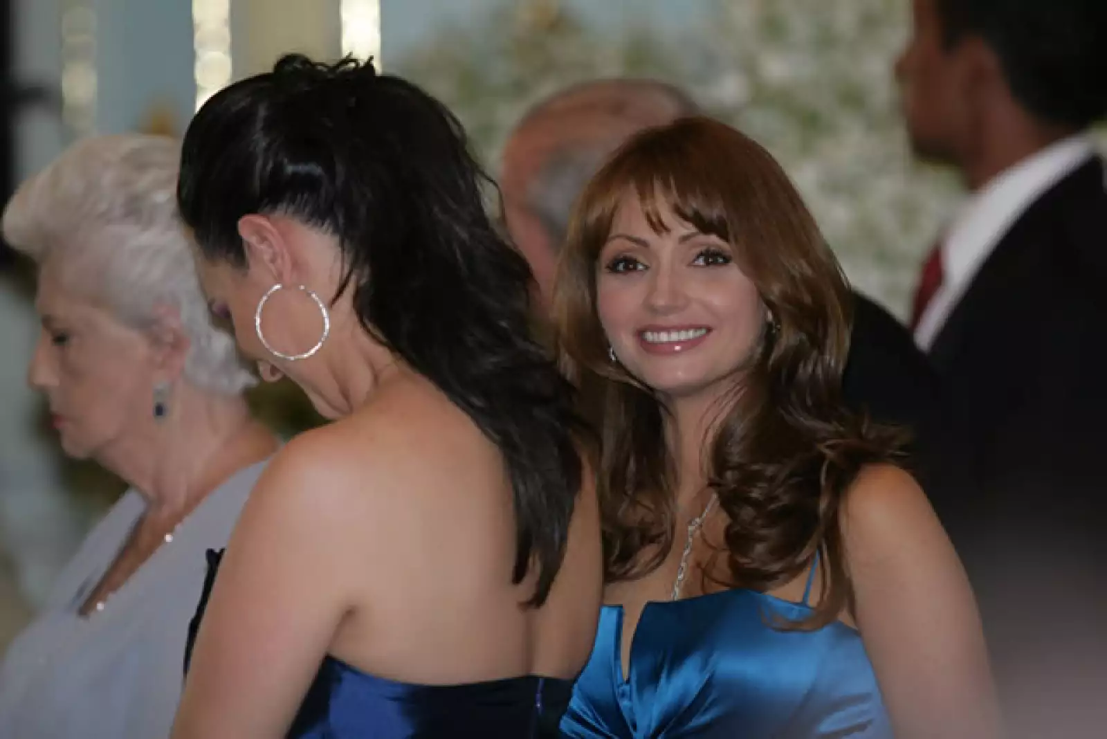 Boda de Ana Cecilia Peña Nieto y Felipe Casahonda.