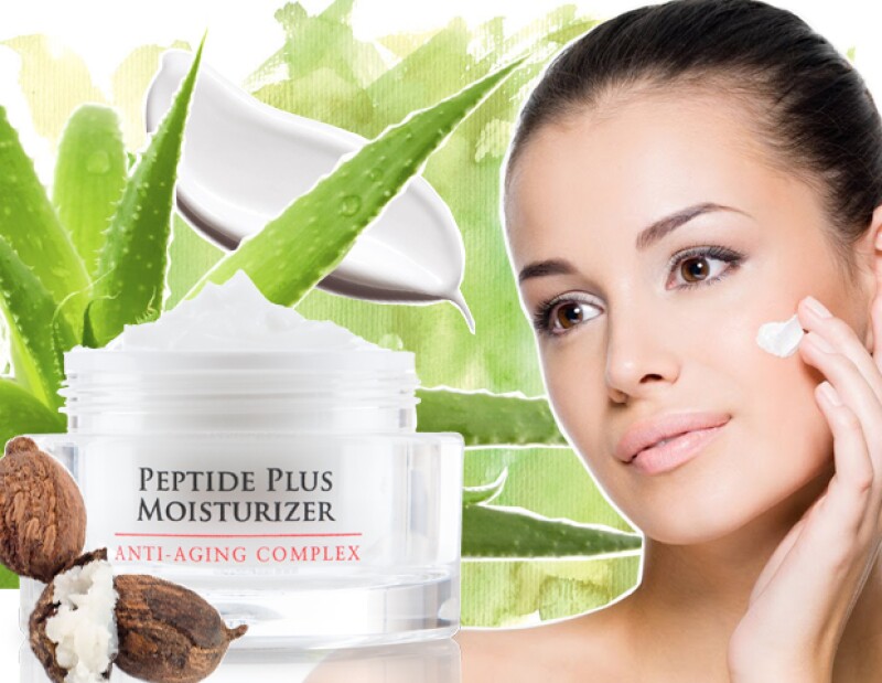 Peptide Plus Moisturizer