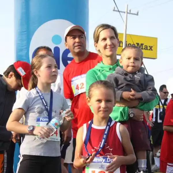 Carrera Colegio John F. Kennedy