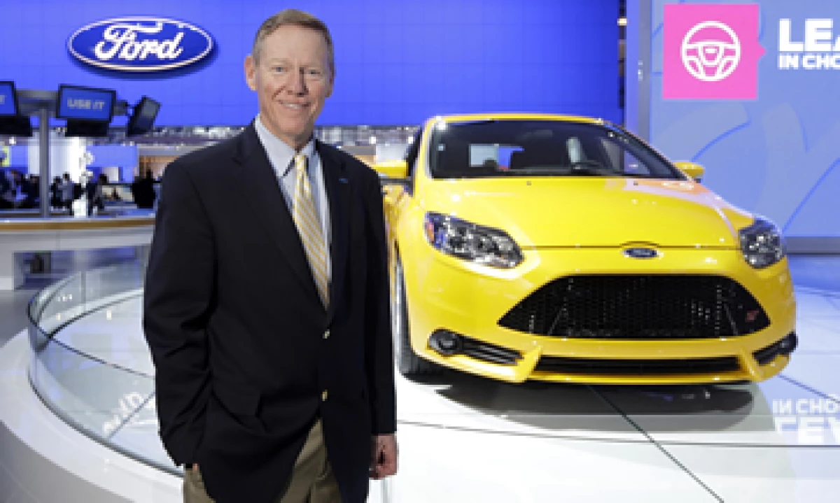 Los esfuerzos de Mulally ayudaron a Ford a evitar un rescate federal en el 2009. (Foto: AP)