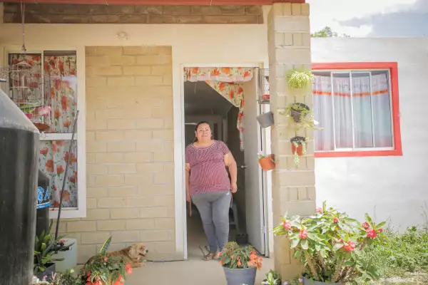 Vivienda en Ocuituco, Morelos