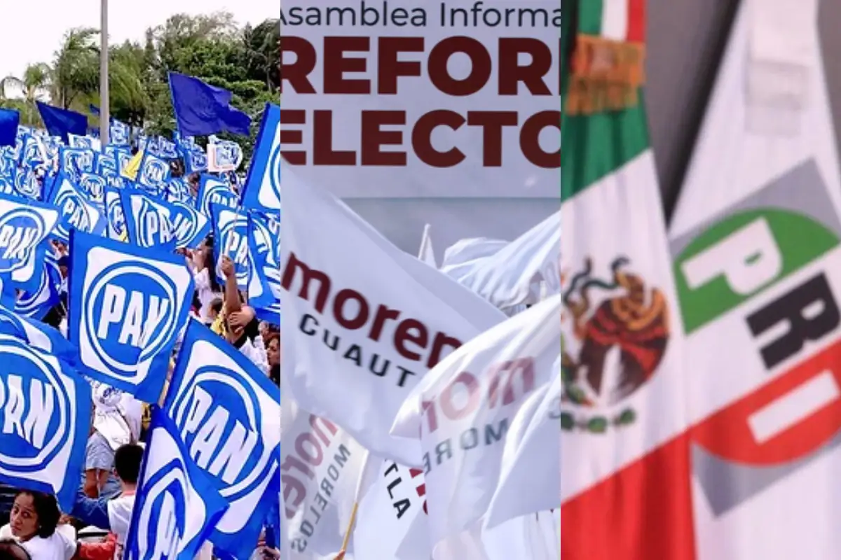 Propaganda partidos