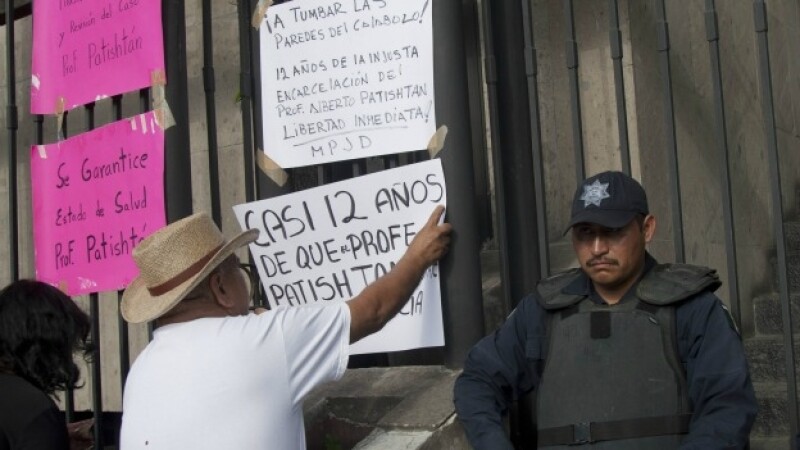 manifestacion pro patishtan