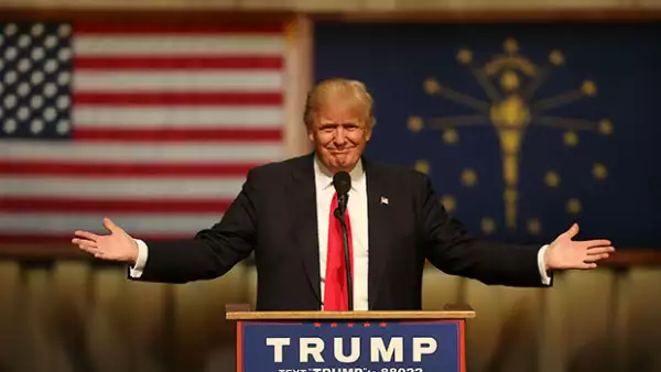 Con esta noticia, Donald Trump se convierte prácticamente en el candidato a la presidencia por el partido republicano.