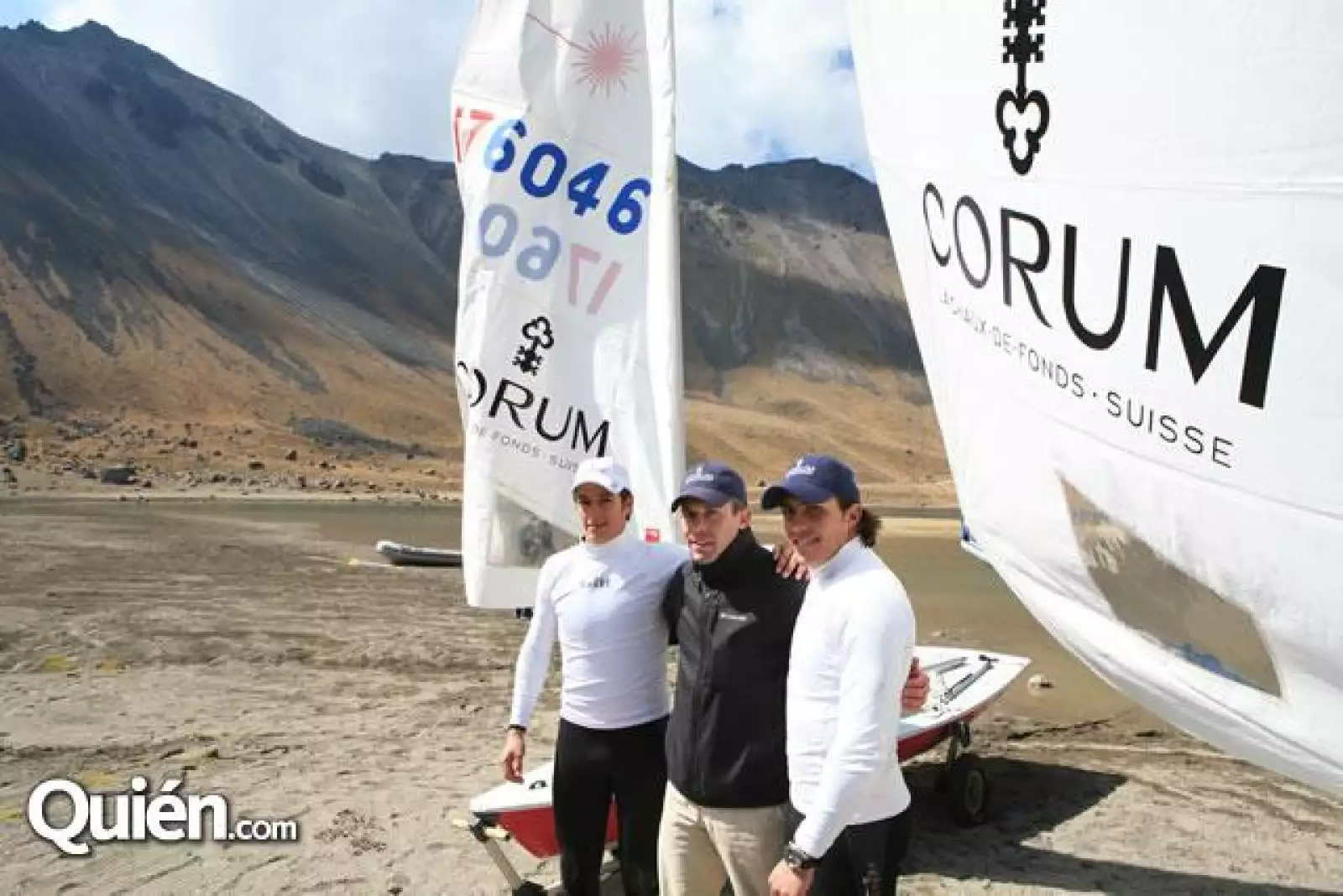 Alejandro Murrieta,Cedic Doffey,Jorge Murrieta