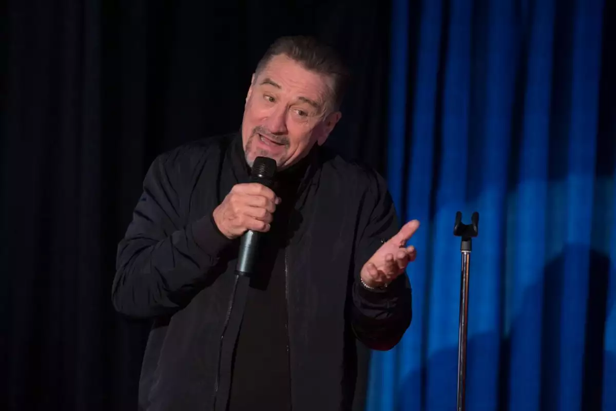 Robert De Niro cumple 74 años