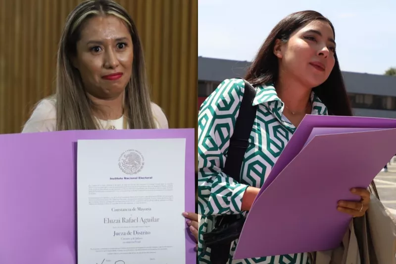 Candidatos ligados a la Luz del Mundo o acusados de abuso sexual que podrían llegar al PJ 