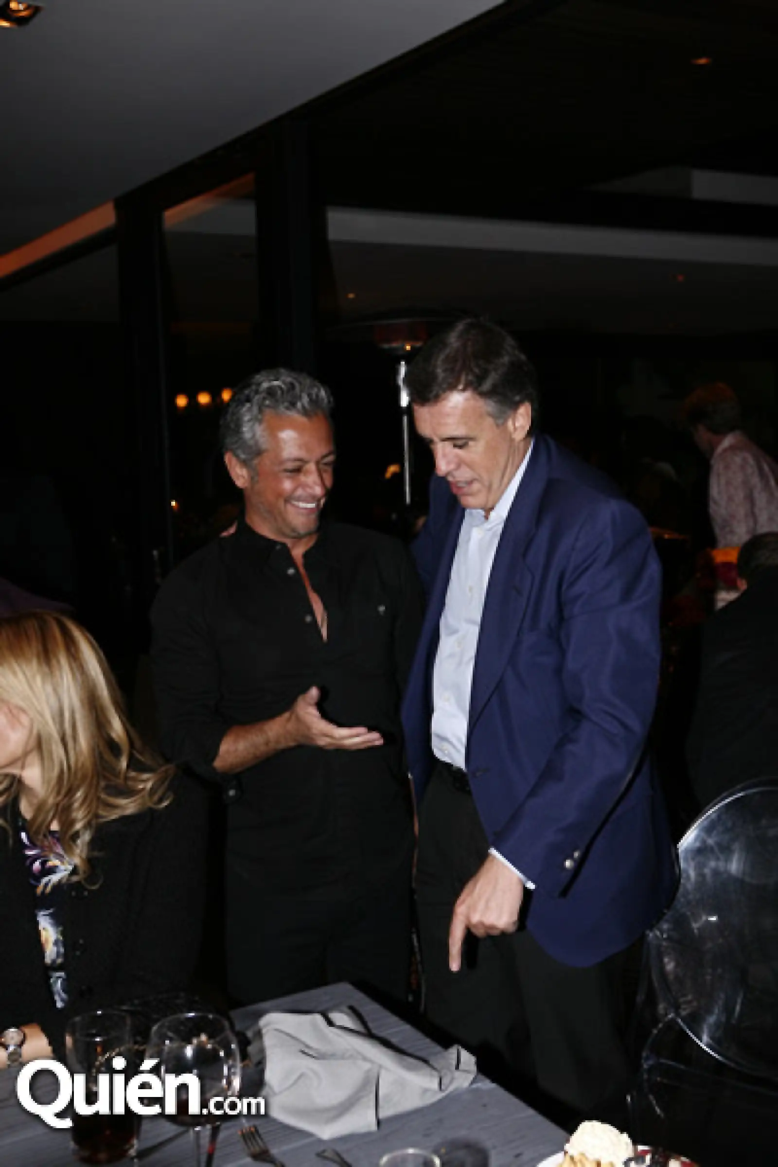 Arturo Velasco,Raúl Rodríguez