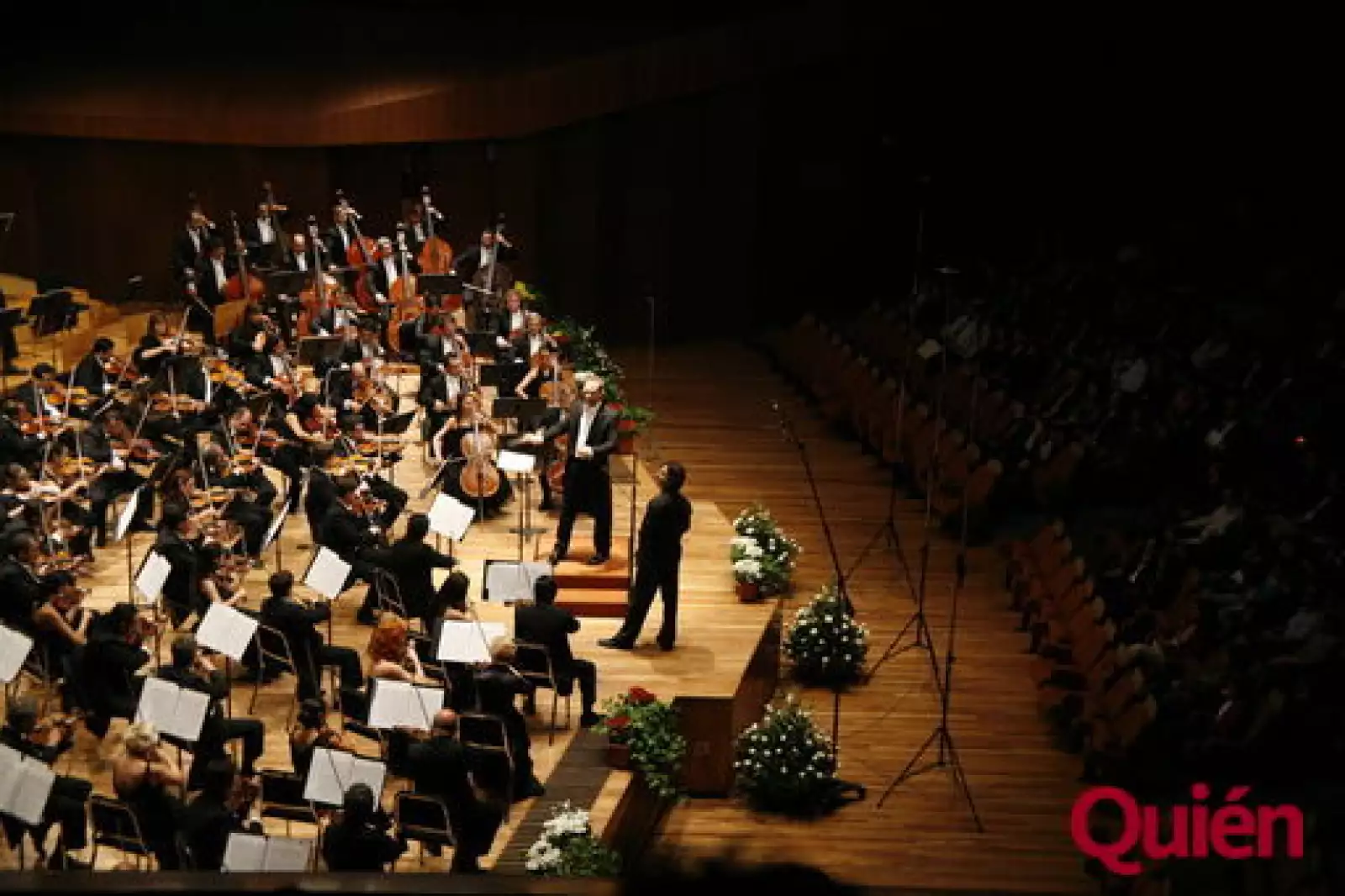 Carlos Miguel Prieto, Philippe Quint