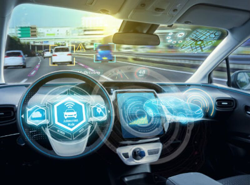 auto aut�nomo
