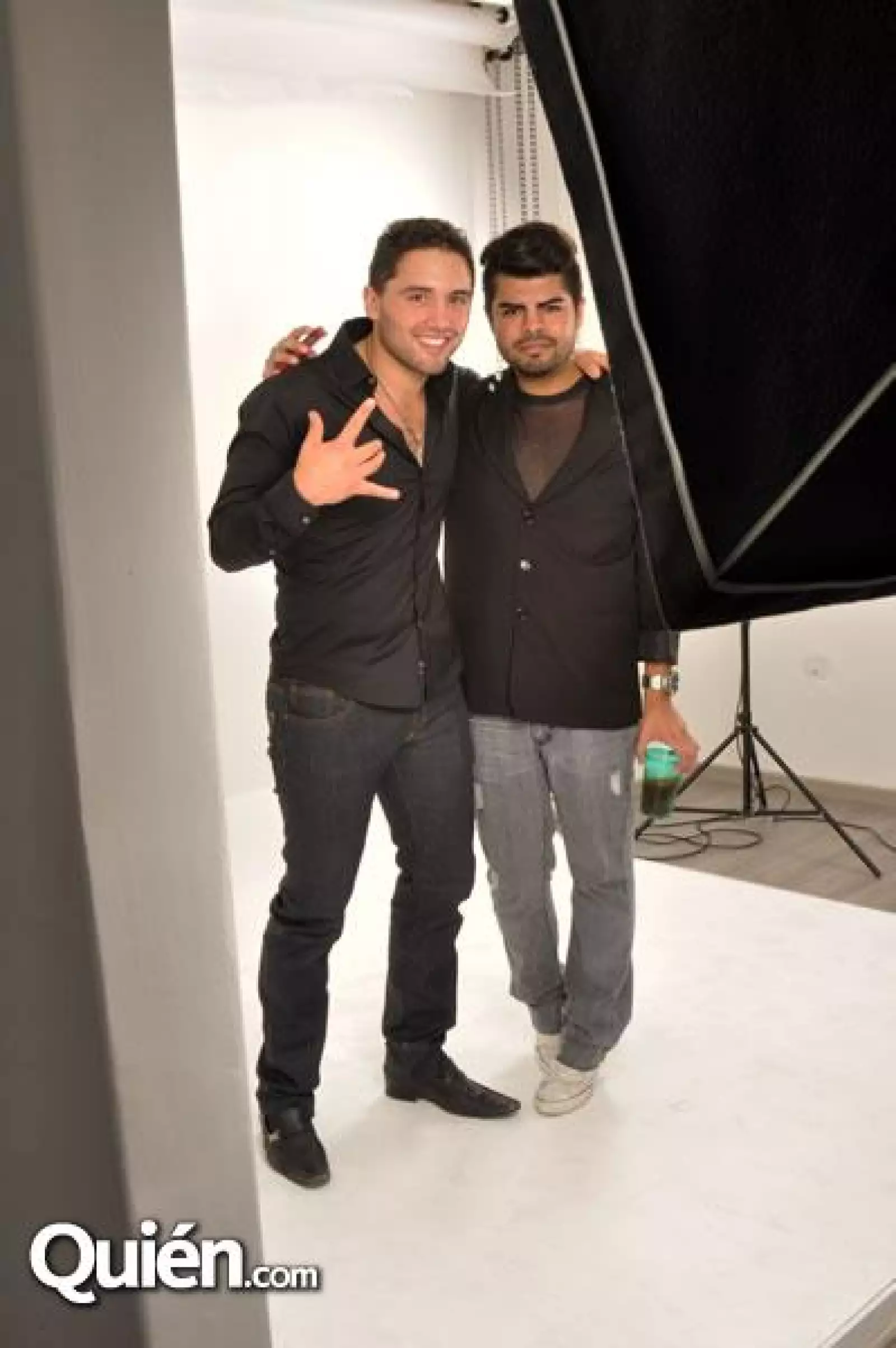 Open estudio Marcelo Álvarez