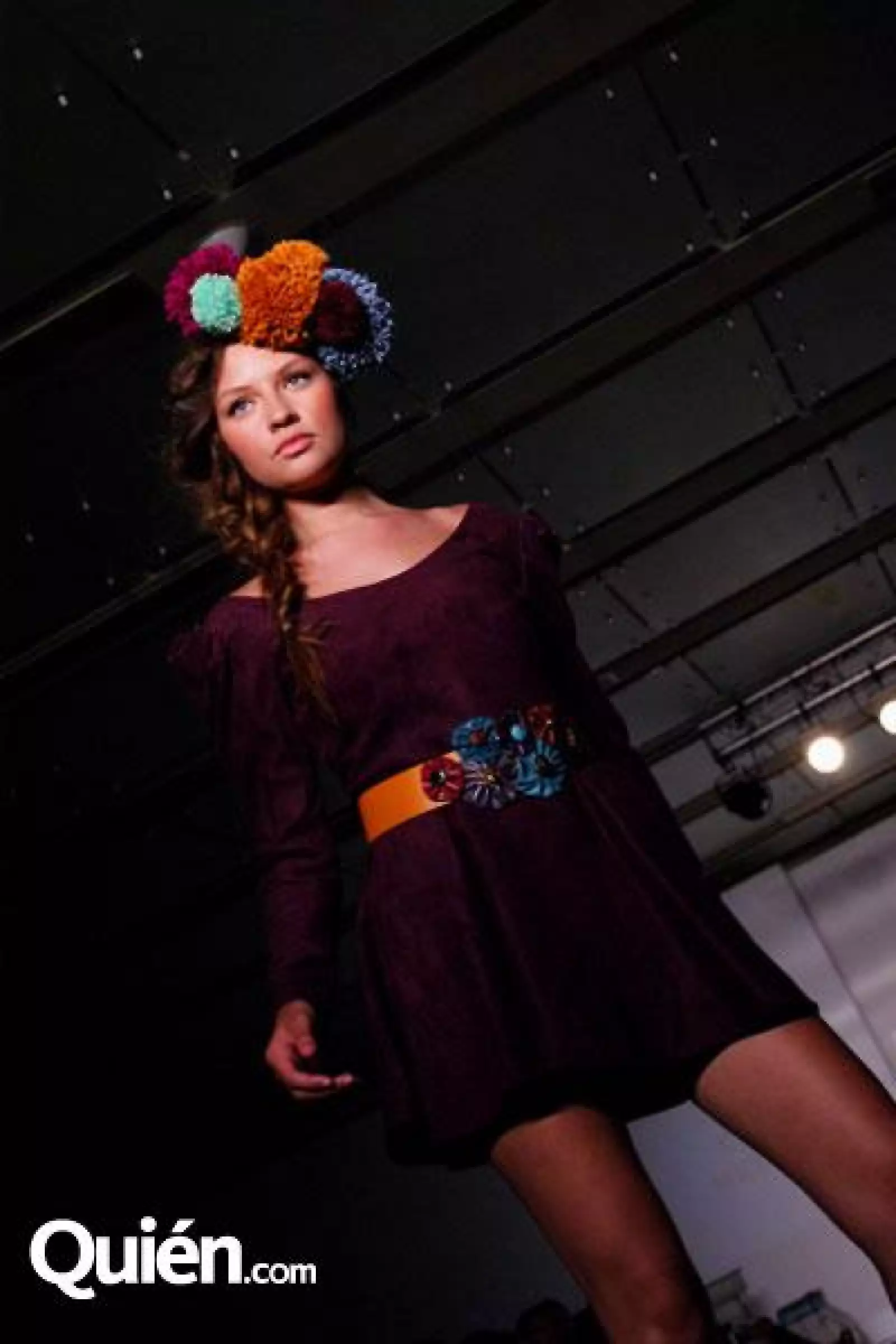 DESFILE BURGO FASHION SHOW 2011