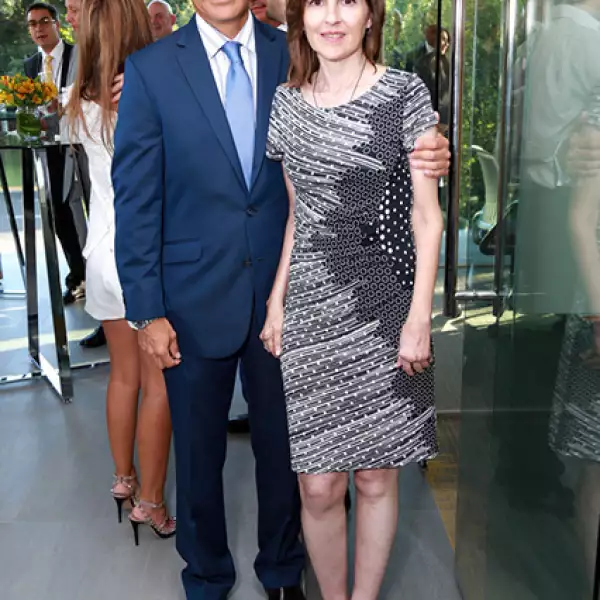 Silviano Valdez y Eugenia jaime