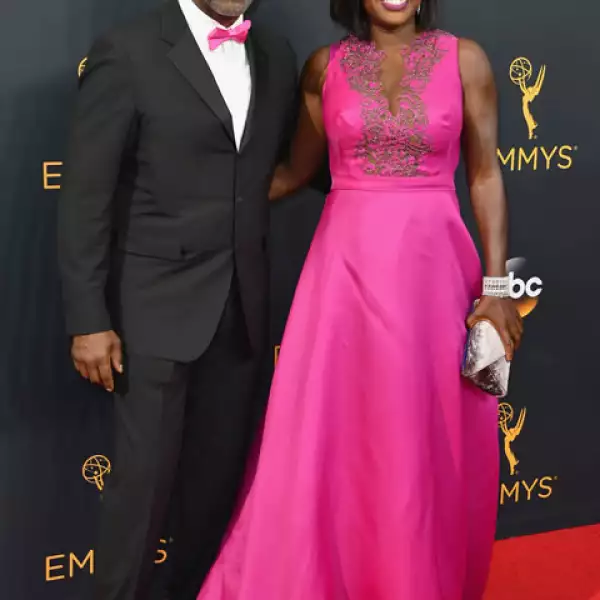 Julius Tennon, Viola Davis.