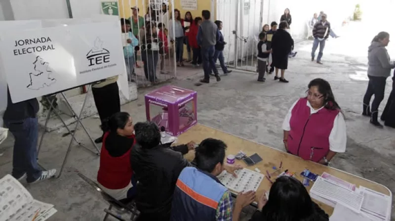 elecciones Nayarit casilla