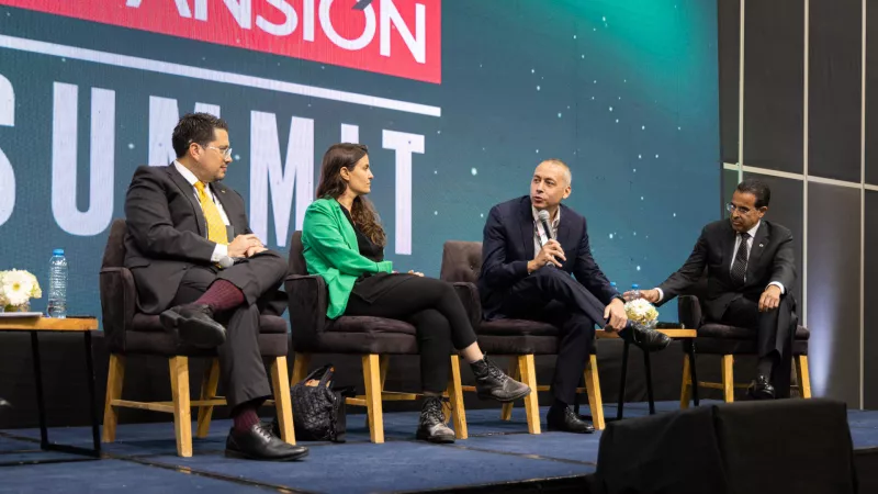 Crecimiento económico y bienestar en México