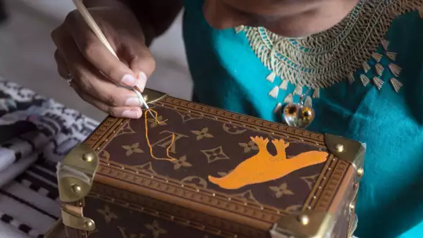louis vuitton artesanos mexicanos