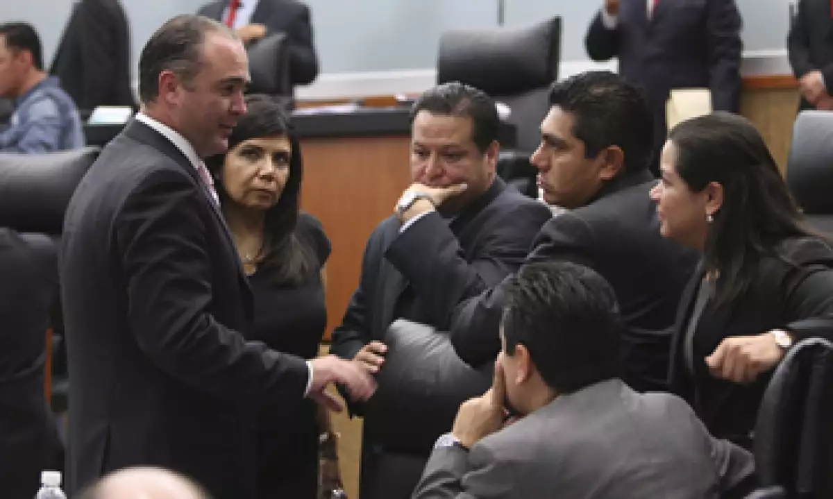 La iniciativa será analizada por la Comisión de Estudios Legislativos debido a que prevé cambios constitucionales. (Foto: Cuartoscuro)