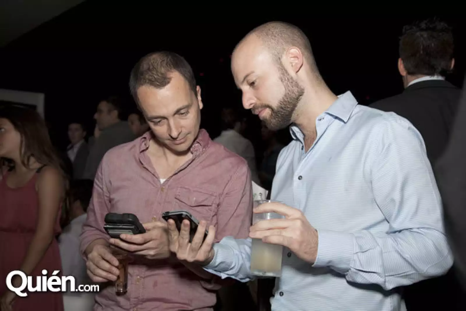 Francisco Vargas,Iván Elizondo