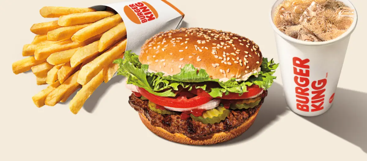 Burger King (Cortesía) 