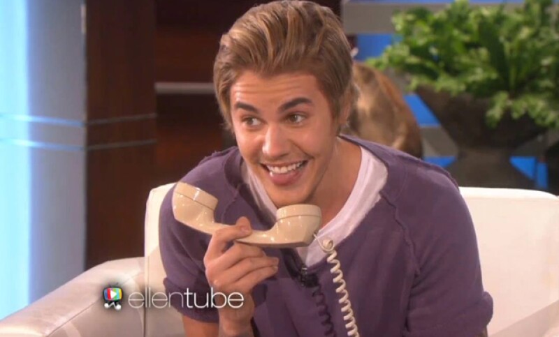 Bieber se pone bromista con un prank call en vivo y en directo, además el supuesto novio de Miley Cyrus en una persecución de película y Chelsea Handler muerde la mano que le dio de comer en E!