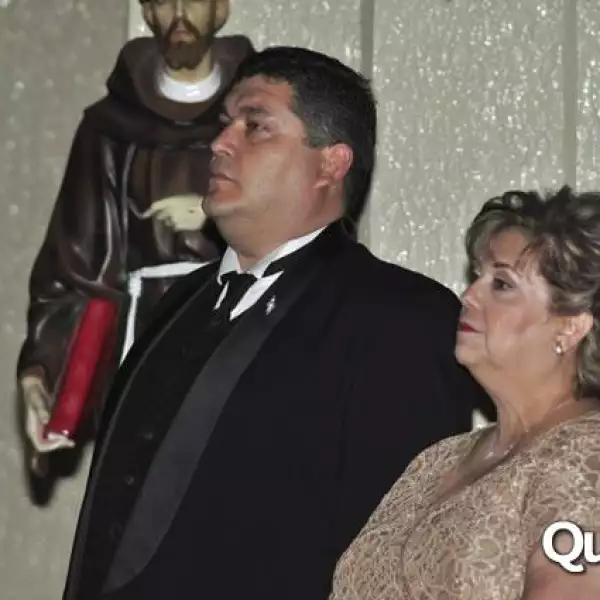 Boda de Mónica García y Javier Rubio