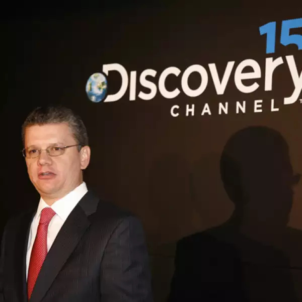 15 años Discovery Channel