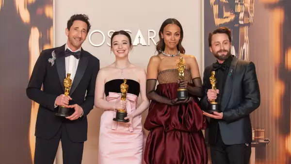 97th Oscars, Academy Awards