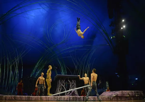 Cirque du Soleil 