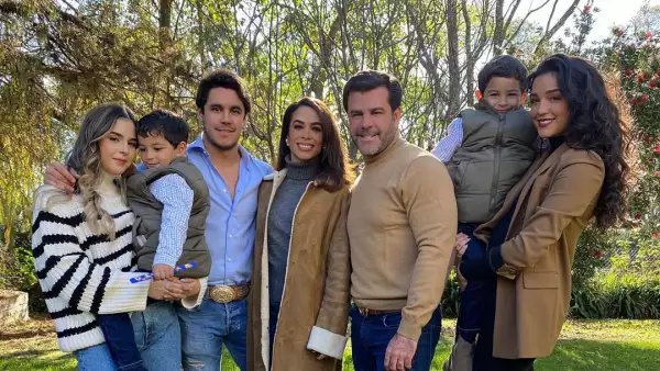Familia Capetillo Gaytán