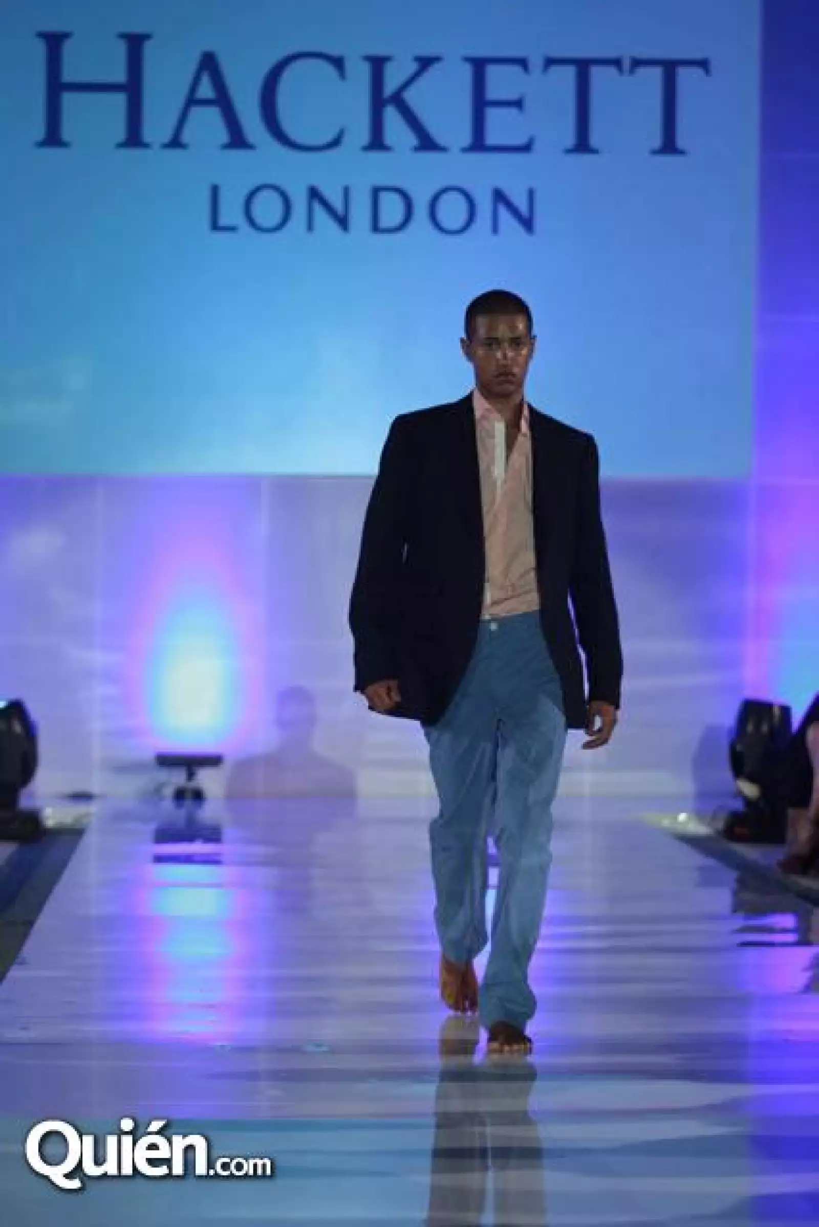 Pasarela Hackett London