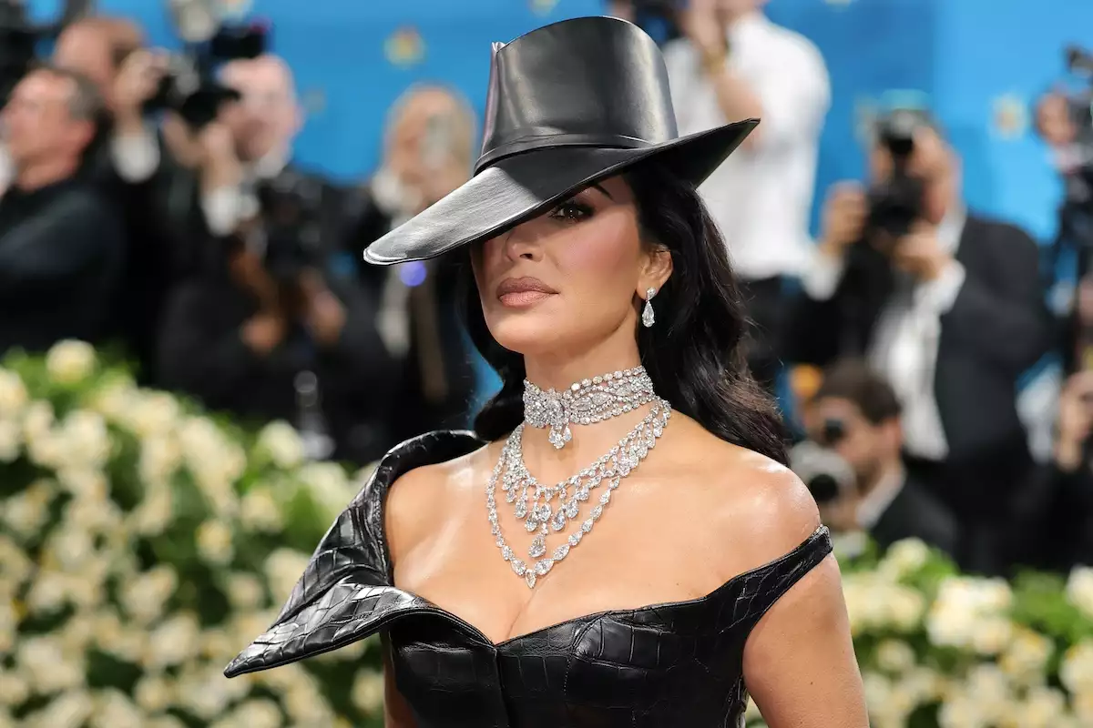 The 2025 Met Gala Celebrating "Superfine: Tailoring Black Style" - Arrivals