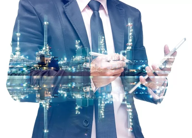 liderazgo en la industria