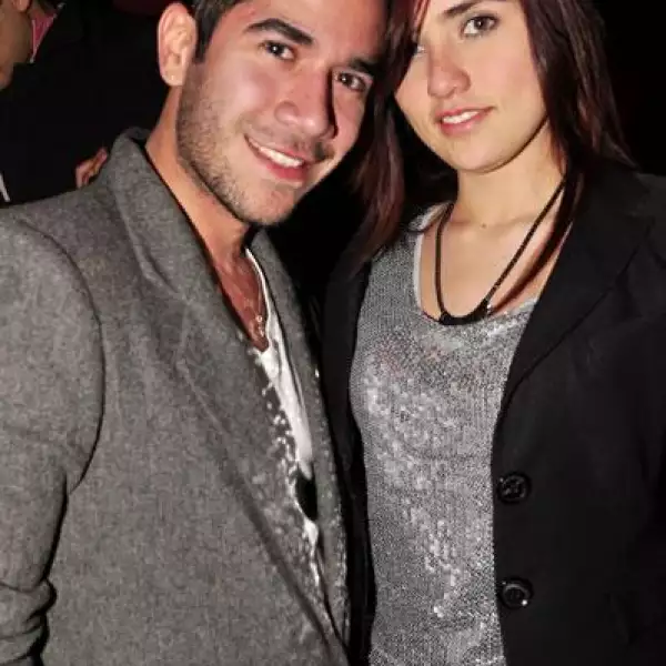 Shalim Alemán y Karen Contreras