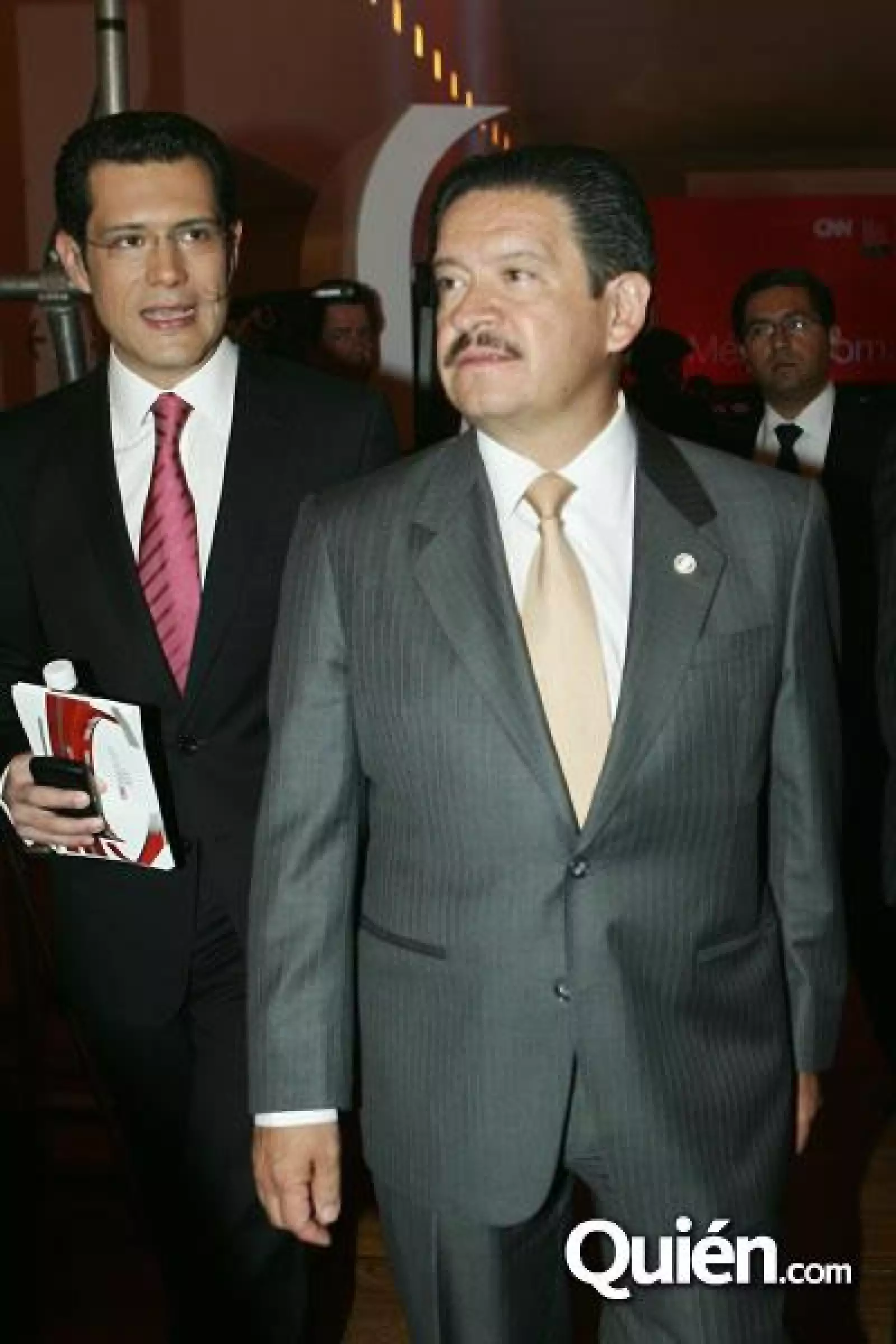 Presentación CNN México