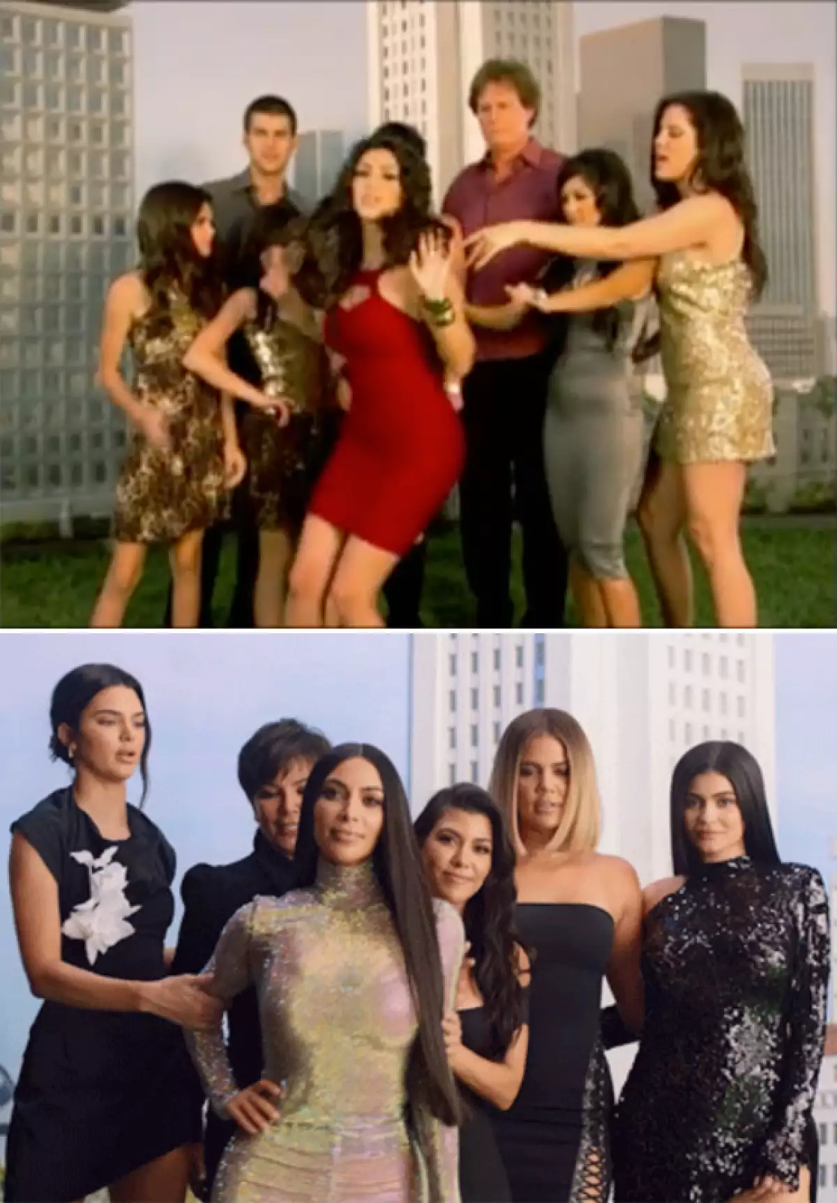 Keeping Up With the Kardashians