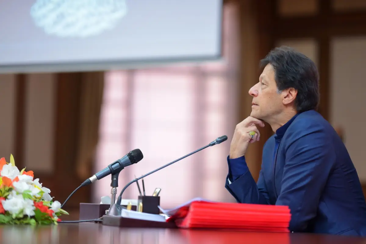 Imran Khanm