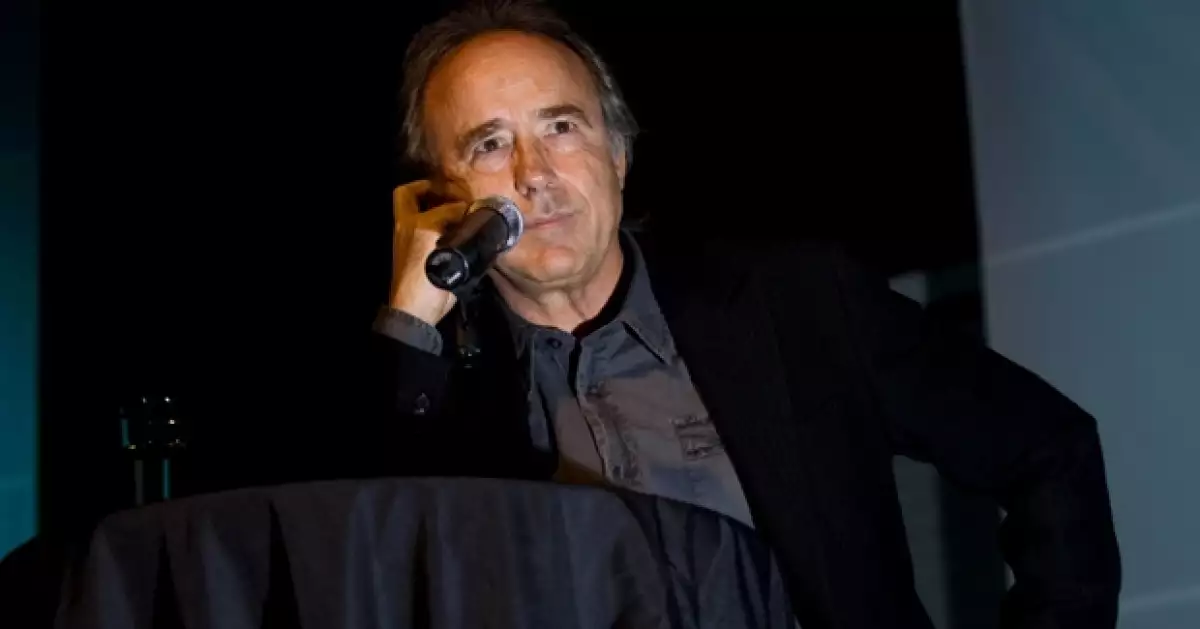 El artista presentará los temas de su más reciente álbum, `Hijo de la luz y de la sombra´.