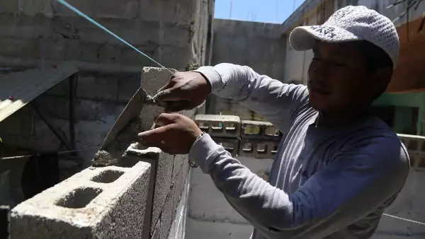 cemento construcción