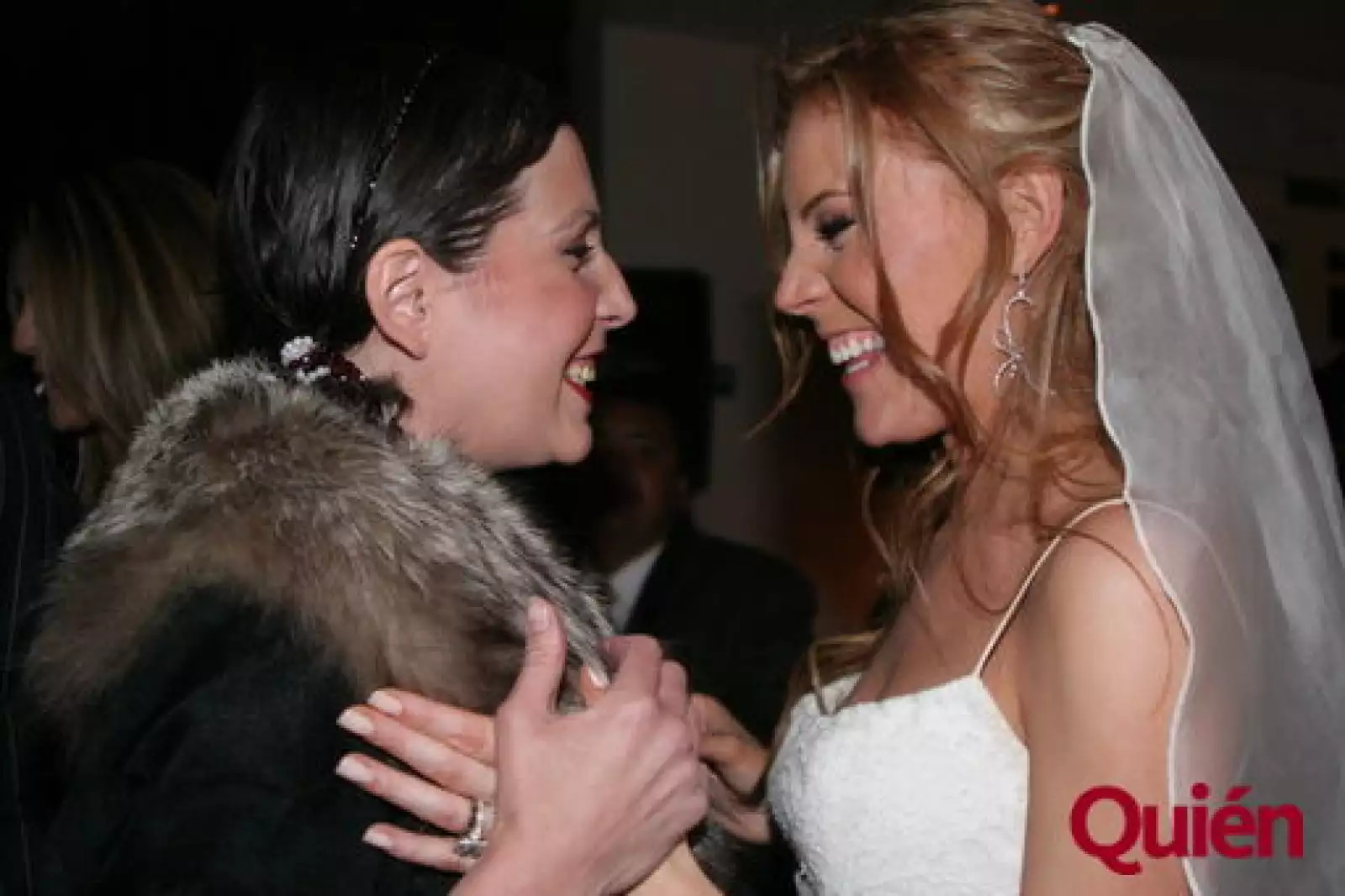 Veronica Ramirez, Daniela Magun