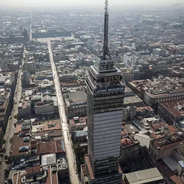 Centro Histórico de la CDMX 