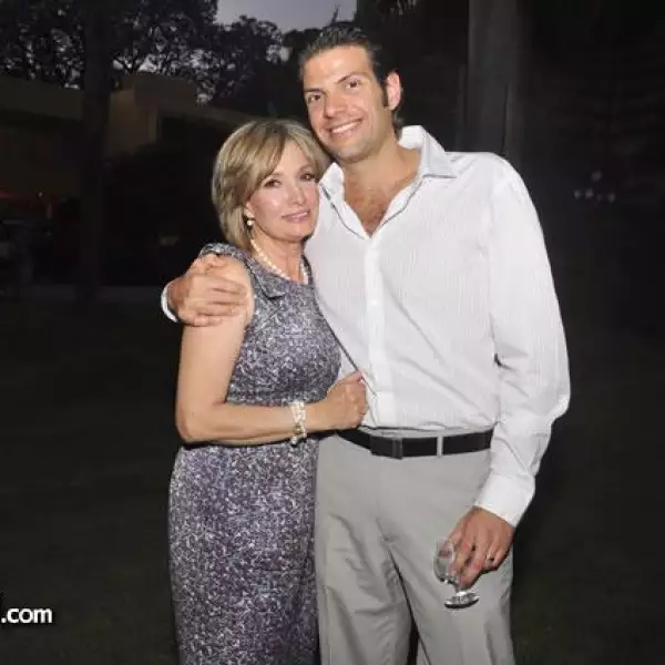 Gaby Morfin,Álvaro Aldrete