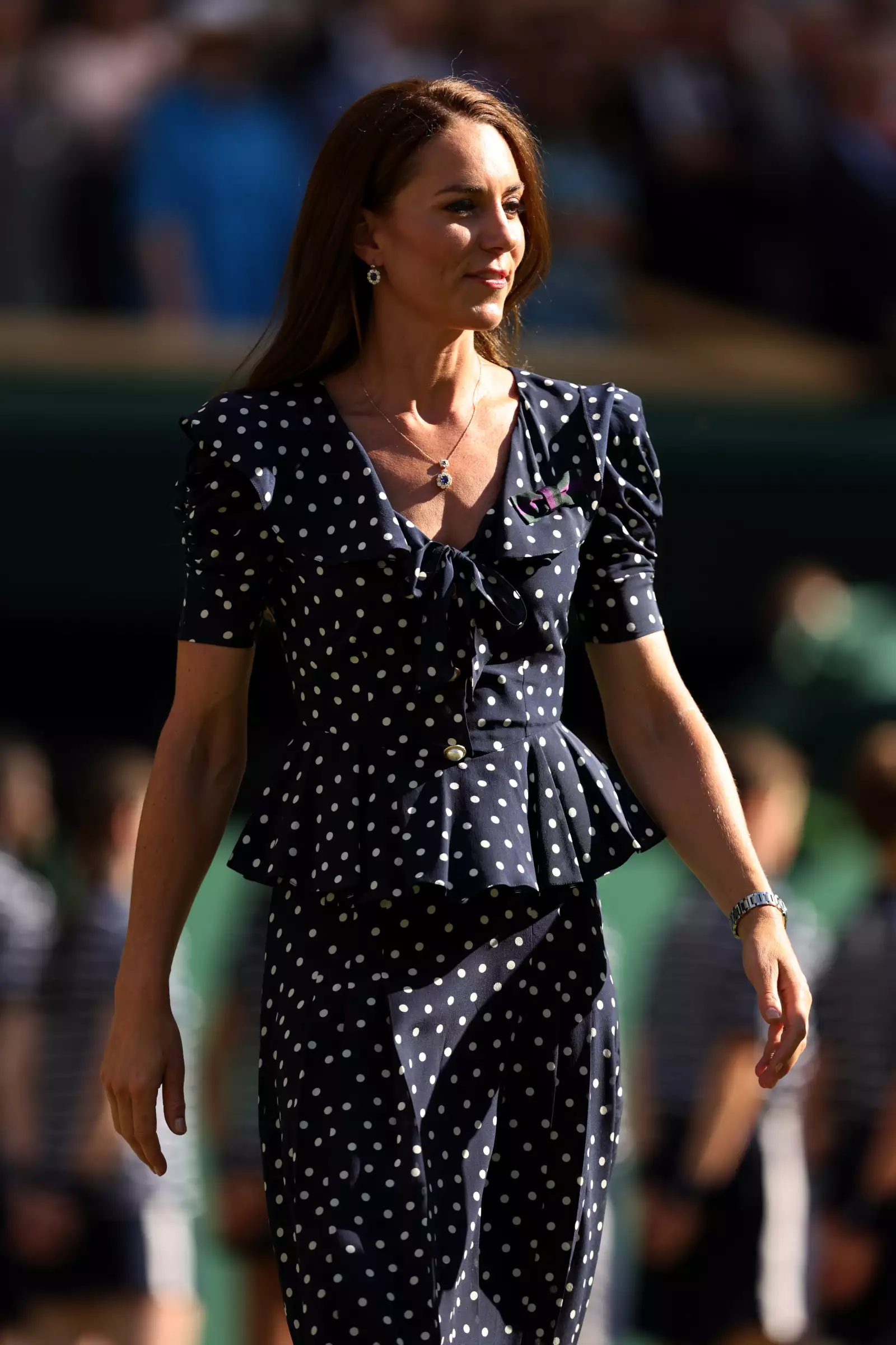 Kate Middleton Wimbledon 2022
