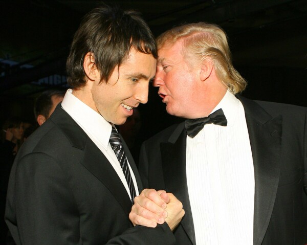 Donald Trump